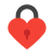 Secure account icon