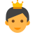VIP crown icon